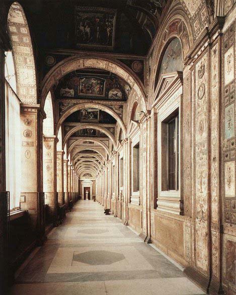 Loggia of Pope Leo X